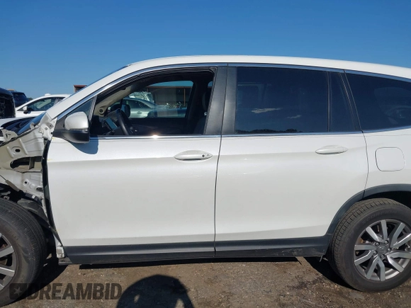 2020 Honda Pilot EX-L с VIN 5FNYF5H57LB008441, выставлен на аукционе IAAI как лот 42144696 с пробегом 93 828 миль миль и . История ставок и продаж доступна на DreamBid. Изображение 15.