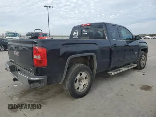 2015 GMC Sierra 1500 SLE z VIN 1GTR1UEC7FZ186204, wystawiony jako Copart lot #82695434 z przebiegiem 149 756 mil mil oraz Szkoda całkowita • Salvage title. Historia ofert i sprzedaży dostępna na DreamBid. Obrazek 3.