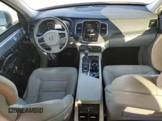 2020 Volvo XC90 Momentum with VIN YV4A221KXL1568925, listed as a Copart auction lot 45366285 with 74,840 mi miles and Salvage Title. Bid and sale history available at DreamBid. Image 8.