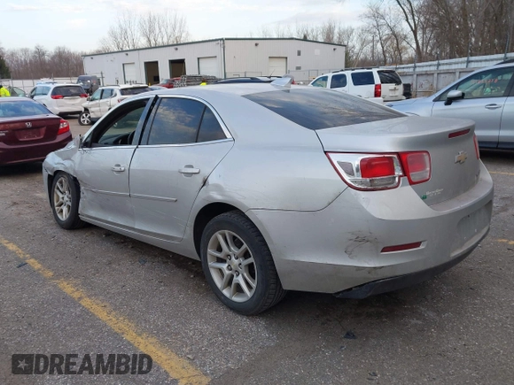 2016 Chevrolet Malibu LT with VIN 1G11C5SA1GU146689, listed as a IAAI auction lot 41829851 with 148,777 mi miles. Bid and sale history available at carsss.com. Image 3.