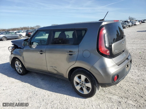 2019 Kia Soul with VIN KNDJN2A28K7643837, listed as a Copart auction lot 84820324 with 53,152 mi miles and Salvage Title. Bid and sale history available at carsss.com. Image 2.
