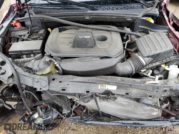 2018 Jeep Grand Cherokee Altitude with VIN 1C4RJFAG0JC220418, listed as a Copart auction lot 56591315 with 81,422 mi miles and Salvage title. Bid and sale history available at DreamBid. Image 11.