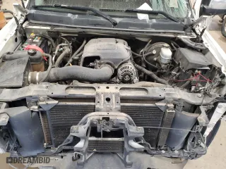 2009 Chevrolet Silverado 1500 LTZ with VIN 3GCEK33M59G253212, listed as a Copart auction lot 85978184 with 183,045 mi miles and Clean Title. Bid and sale history available at carsss.com. Image 11.