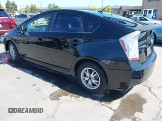 2011 Toyota Prius I with VIN JTDKN3DU8B1362809, listed as a IAAI auction lot 42149686 with 254,438 mi miles and . Bid and sale history available at DreamBid. Image 3.