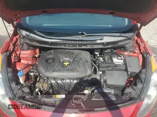 2017 Hyundai Elantra GT with VIN KMHD35LH8HU372757, listed as a Copart auction lot 71398374 with 112,564 mi miles and Clean Title. Bid and sale history available at carsss.com. Image 11.