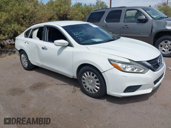 2017 Nissan Altima S with VIN 1N4AL3AP8HN336881, listed as a IAAI auction lot 42152489 with 94,313 mi miles and . Bid and sale history available at DreamBid. Image 1.