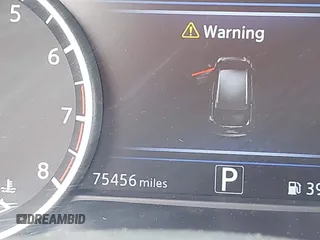 2021 Nissan Murano SV z VIN 5N1AZ2BJ2MC120510, wystawiony jako IAAI lot #41721556 z przebiegiem 75 456 mil mil oraz . Historia ofert i sprzedaży dostępna na DreamBid. Obrazek 16.