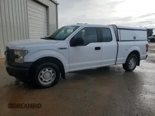 2016 Ford F-150 XL z VIN 1FTEX1C86GKF58085, wystawiony jako Copart lot #63333375 z przebiegiem 210 395 mil mil oraz Czysty tytuł • Clean title. Historia ofert i sprzedaży dostępna na DreamBid. Obrazek 1.