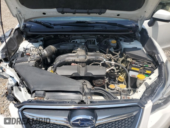 2016 Subaru Crosstrek Premium с VIN JF2GPADC5GH274263, выставлен на аукционе Copart как лот 64240895 с пробегом 105 458 миль миль и На запчасти • Non repairable. История ставок и продаж доступна на DreamBid. Изображение 12.