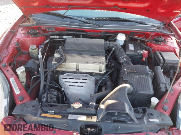 2007 Mitsubishi Eclipse GS with VIN 4A3AL25F47E023389, listed as a IAAI auction lot 41681427 with 168,587 mi miles and . Bid and sale history available at DreamBid. Image 10.