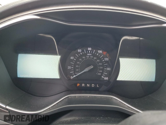 2017 Ford Fusion SE with VIN 3FA6P0H73HR195570, listed as a Copart auction lot 53659985 with 197,095 mi miles and Salvage Title. Bid and sale history available at carsss.com. Image 9.