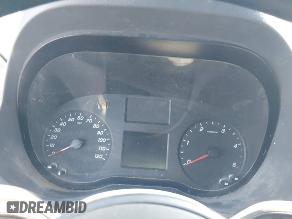 2019 Mercedes-Benz Sprinter Cargo z VIN WD4PF1CD1KP074822, wystawiony jako IAAI lot #40303744 z przebiegiem Nie podano mil oraz . Historia ofert i sprzedaży dostępna na DreamBid. Obrazek 7.