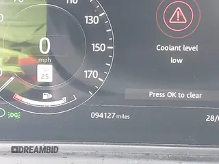2018 Land Rover Range Rover Velar S z VIN SALYB2RVXJA769780, wystawiony jako IAAI lot #42309531 z przebiegiem 94 127 mil mil oraz . Historia ofert i sprzedaży dostępna na DreamBid. Obrazek 15.