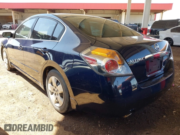 2008 Nissan Altima 2.5 SL with VIN 1N4AL21E08N430410, listed as a IAAI auction lot 41746824 with 149,087 mi miles. Bid and sale history available at carsss.com. Image 3.