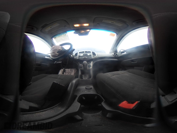 2013 Chevrolet Sonic LT with VIN 1G1JC5SH9D4251652, listed as a IAAI auction lot 41795018 with 45,268 mi miles and . Bid and sale history available at DreamBid. Image 18.