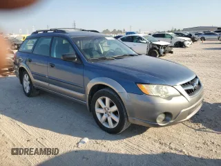 2009 Subaru Outback Special Edtn with VIN 4S4BP61C897333515, listed as a Copart auction lot 75859444 with 117,684 mi miles and Salvage Title. Bid and sale history available at carsss.com. Image 4.
