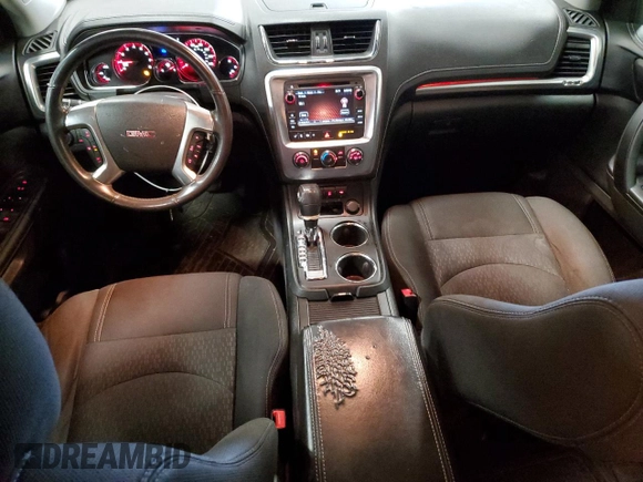 2013 GMC Acadia SLE with VIN 1GKKRNED6DJ132398, listed as a Copart auction lot 52284055 with 154,525 mi miles and Clean Title. Bid and sale history available at carsss.com. Image 8.