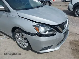 2017 Nissan Sentra SV with VIN 3N1AB7AP2HY382118, listed as a IAAI auction lot 42446614 with 119,005 mi miles and . Bid and sale history available at DreamBid. Image 6.