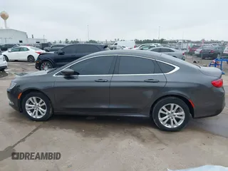 2016 Chrysler 200 Limited with VIN 1C3CCCAB0GN165568, listed as a IAAI auction lot 41434667 with 157,463 mi miles and . Bid and sale history available at carsss.com. Image 14.