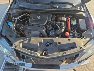 2013 Acura ILX Hybrid Technology z VIN 19VDE3F79DE300697, wystawiony jako Copart lot #52573415 z przebiegiem 149 819 mil mil oraz Szkoda całkowita • Salvage title. Historia ofert i sprzedaży dostępna na DreamBid. Obrazek 11.