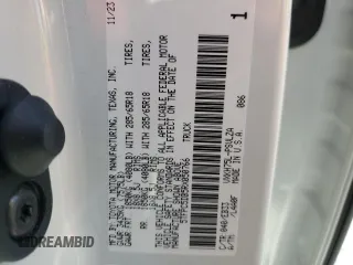2024 Toyota Tundra TRD Pro Hybrid с VIN 5TFPC5DB5RX050766, выставлен на аукционе Copart как лот 48913315 с пробегом 26 054 миль миль и Списание • Salvage title. История ставок и продаж доступна на DreamBid. Изображение 14.