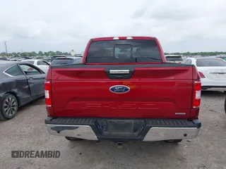 2019 Ford F-150 XL с VIN 1FTEW1EP8KKD89106, выставлен на аукционе IAAI как лот 42144864 с пробегом 141 032 миль миль и . История ставок и продаж доступна на DreamBid. Изображение 16.