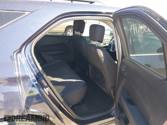 2017 Chevrolet Equinox LT with VIN 2GNALCEK9H1569122, listed as a IAAI auction lot 41780682 with 37,533 mi miles and . Bid and sale history available at DreamBid. Image 8.