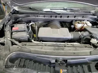 2023 Chevrolet Suburban Z71 с VIN 1GNSKDKD6PR325632, выставлен на аукционе Copart как лот 56216585 с пробегом 53 398 миль миль и Списание • Salvage title. История ставок и продаж доступна на DreamBid. Изображение 16.