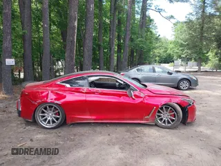2017 Infiniti Q60 Premium z VIN JN1CV7EK0HM111169, wystawiony jako IAAI lot #42281046 z przebiegiem 78 122 mil mil oraz . Historia ofert i sprzedaży dostępna na DreamBid. Obrazek 14.