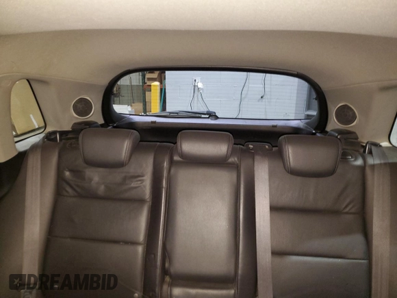 2011 Acura RDX Technology with VIN 5J8TB1H50BA001595, listed as a Copart auction lot 50024195 with 210,171 mi miles and Salvage Title. Bid and sale history available at DreamBid. Image 10.