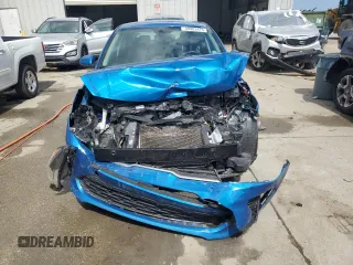 2022 Kia Rio LX with VIN 3KPA24AD3NE468231, listed as a Copart auction lot 49903475 with 62,187 mi miles and Salvage Title. Bid and sale history available at carsss.com. Image 5.