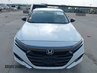 2022 Honda Accord Sedan Sport SE with VIN 1HGCV1F46NA061743, listed as a IAAI auction lot 41937995 with 32,820 mi miles. Bid and sale history available at carsss.com. Image 13.