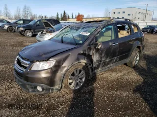 2008 Subaru Tribeca Limited с VIN 4S4WX92D884415674, выставлен на аукционе Copart как лот 75326764 с пробегом 240 815 миль миль и На запчасти • Non repairable. История ставок и продаж доступна на DreamBid. Изображение 1.