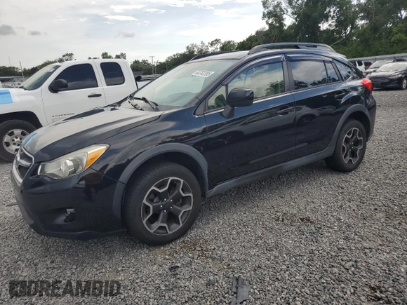 2013 Subaru Crosstrek Premium with VIN JF2GPACC6DG848226, listed as a Copart auction lot 64782285 with 180,496 mi miles and Clean title. Bid and sale history available at DreamBid. Image 1.