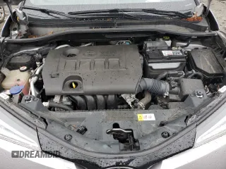 2018 Toyota C-HR XLE with VIN NMTKHMBX2JR055470, listed as a Copart auction lot 60122995 with 48,778 mi miles and Salvage title. Bid and sale history available at DreamBid. Image 12.