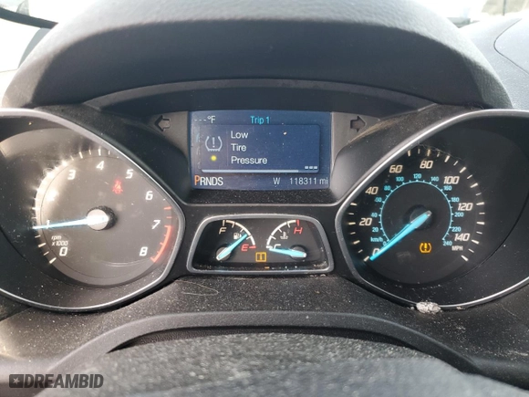 2014 Ford Escape SE with VIN 1FMCU9GX4EUC23386, listed as a Copart auction lot 49308715 with 118,311 mi miles and Salvage Title. Bid and sale history available at carsss.com. Image 9.