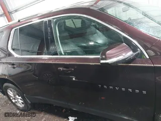 2020 Chevrolet Traverse LT Leather with VIN 1GNEVHKW8LJ127009, listed as a IAAI auction lot 41523802 with 83,950 mi miles. Bid and sale history available at carsss.com. Image 13.