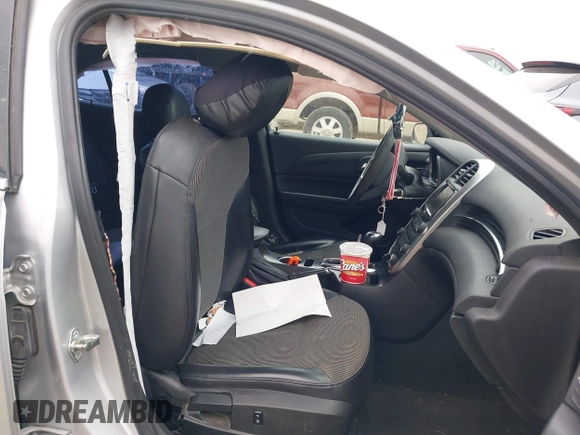 2016 Chevrolet Malibu LT with VIN 1G11C5SA9GF148906, listed as a IAAI auction lot 41354693 with 185,570 mi miles and . Bid and sale history available at DreamBid. Image 5.