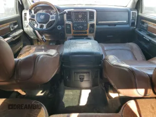 2014 Ram 3500 Longhorn with VIN 3C63RRKL8EG137289, listed as a Copart auction lot 72733064 with 325,751 mi miles and Salvage Title. Bid and sale history available at carsss.com. Image 8.