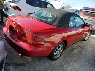 1997 Toyota Celica GT with VIN JT5FG02T5V0040378, listed as a Copart auction lot 77031874 with 125,358 mi miles and Non Repairable. Bid and sale history available at carsss.com. Image 3.