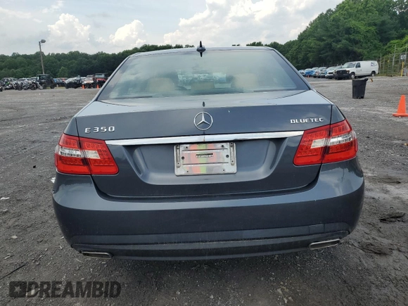 2011 Mercedes-Benz E 350 Luxury с VIN WDDHF2EB0BA369807, выставлен на аукционе Copart как лот 63092395 с пробегом 256 500 миль миль и Чистый • Clean title. История ставок и продаж доступна на DreamBid. Изображение 6.