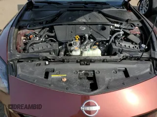2024 Nissan Z Performance with VIN JN1BZ4BH5RM362200, listed as a Copart auction lot 53804935 with 14,230 mi miles and Salvage Title. Bid and sale history available at DreamBid. Image 11.