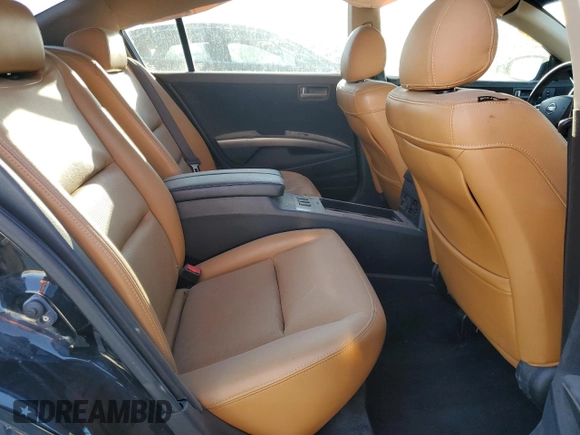2004 Nissan Maxima SL with VIN 1N4BA41EX4C845035, listed as a Copart auction lot 49250565 with 162,787 mi miles and Salvage title. Bid and sale history available at DreamBid. Image 10.