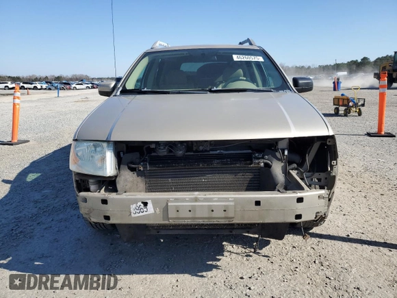 2006 Ford Freestyle SE z VIN 1FMZK01166GA42645, wystawiony jako Copart lot #46260575 z przebiegiem 189 772 mil mil oraz Szkoda całkowita • Salvage title. Historia ofert i sprzedaży dostępna na DreamBid. Obrazek 5.