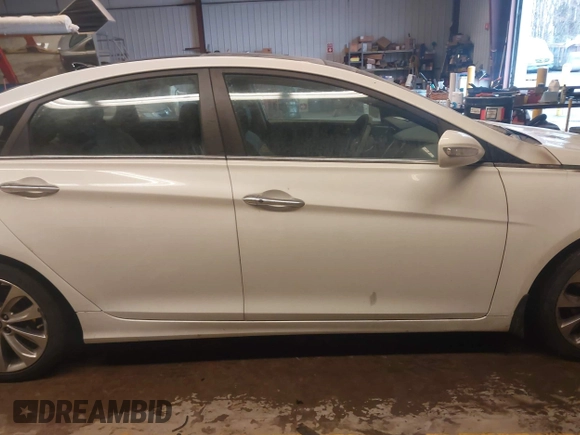 2012 Hyundai Sonata SE with VIN 5NPEC4AB4CH465697, listed as a IAAI auction lot 41955482 with 169,031 mi miles and . Bid and sale history available at DreamBid. Image 13.