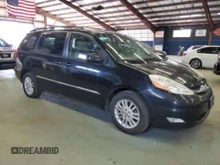 2010 Toyota Sienna XLE with VIN 5TDDK4CC7AS028210, listed as a Copart auction lot 65343295 with 172,206 mi miles and Clean title. Bid and sale history available at DreamBid. Image 4.