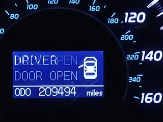 2011 Toyota Camry LE with VIN 4T1BK3EK4BU614846, listed as a IAAI auction lot 41896078 with 209,494 mi miles. Bid and sale history available at carsss.com. Image 16.