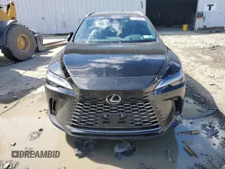 2024 Lexus RX 350 with VIN 2T2BAMCA5RC040705, listed as a Copart auction lot 55780545 with 11,548 mi miles and Salvage title. Bid and sale history available at DreamBid. Image 5.