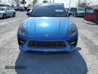 2020 Porsche Macan GTS with VIN WP1AG2A56LLB56387, listed as a Copart auction lot 44793335 with 37,916 mi miles and Salvage Title. Bid and sale history available at DreamBid. Image 5.