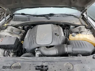 2011 Dodge Charger RT Max with VIN 2B3CM5CT1BH598281, listed as a Copart auction lot 72029554 with 117,454 mi miles and Salvage Title. Bid and sale history available at carsss.com. Image 11.